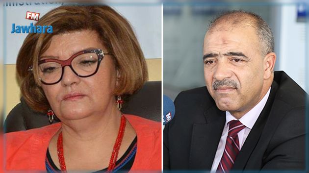 فتحي العيوني يلاحق قضائيا سلوى الشرفي