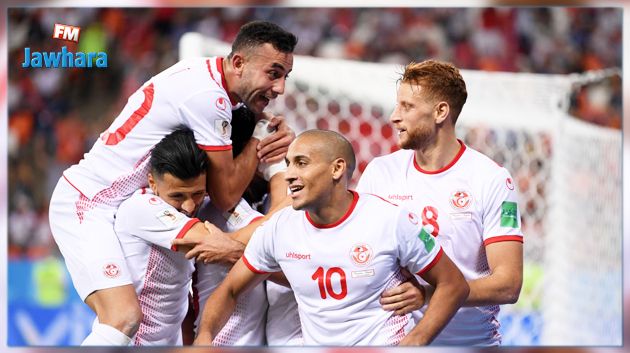 مونديال 2018 : تونس تنهي مشاركتها بفوز معنوي على بنما