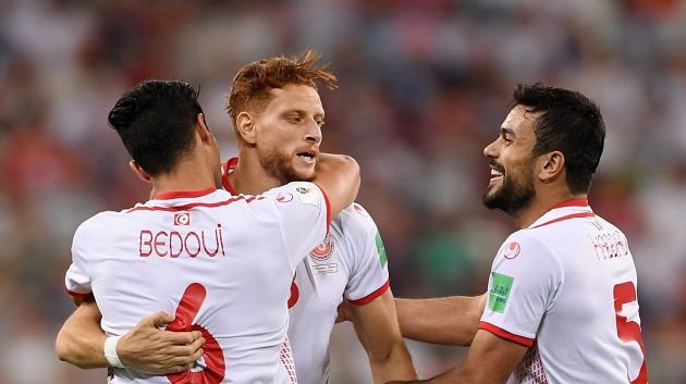 مباراة تونس و بنما