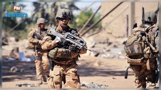 6 قتلى في هجوم استهدف القوات الفرنسية في مالي  