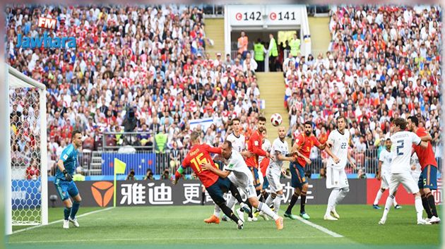 مدافع منتخب روسيا يدخل تاريخ كأس العالم