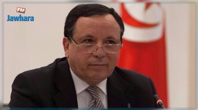 الجهيناوي : تونس تساند مبادرة التجارة الحرة  بين الدول الافريقية