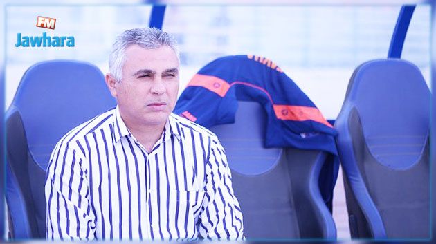 شبيبة القيروان : الحبيب بن رمضان يشرع اليوم في تدريب الفريق