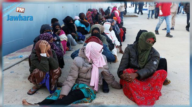 ليبيا : تواصل عمليات ترحيل المهاجرين غير الشرعيين