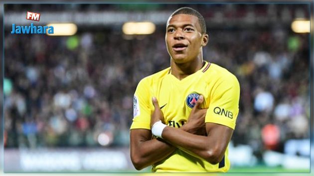 ريال مدريد يوضح حقيقة مفاوضاته مع مبابي