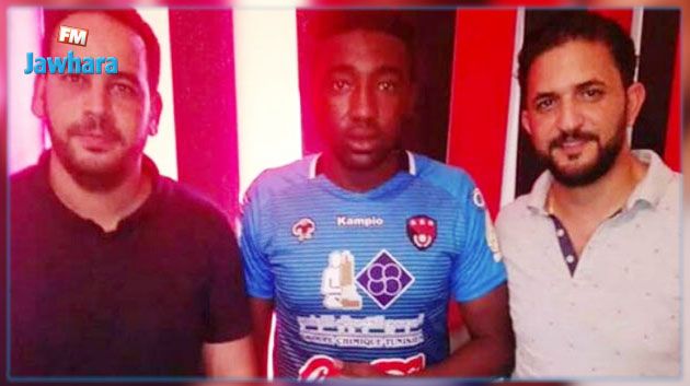 مركاتو : مستقبل قابس يتعاقد مع مهاجم موريتاني