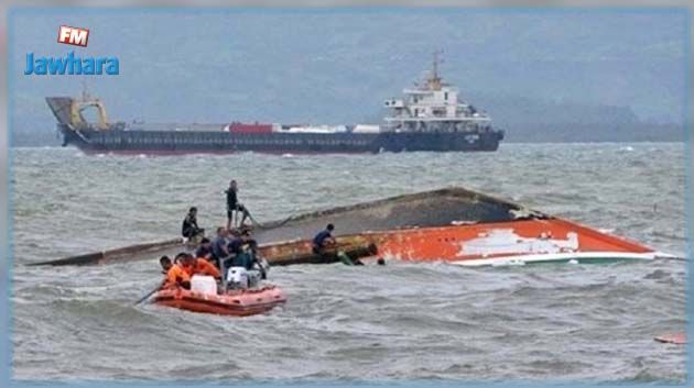 قتيل و56 مفقودا في انقلاب قارب سياحي بتايلاندا 