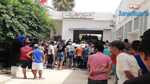 مستشفى جندوبة يستقبل 6 شهداء و3 مصابين في الهجوم الإرهابي