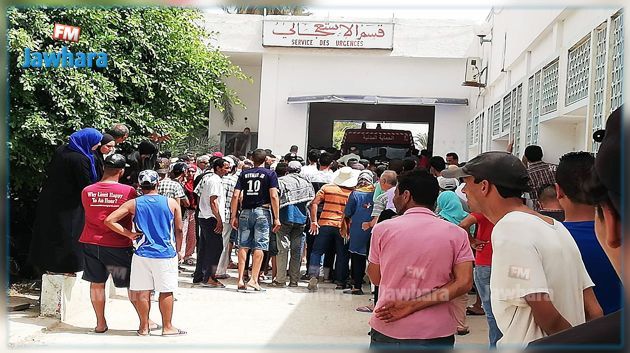 تطورات حالة المصابين في عملية جندوبة الإرهابية