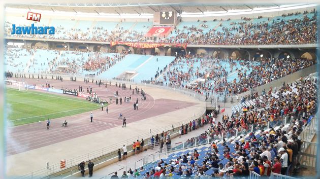 إدارة الحي الوطني الرياضي تمنع الترجي من استغلال ملعبي رادس والمنزه