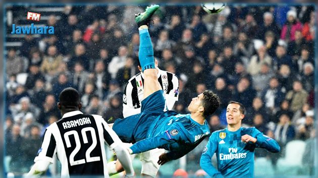 ريال مدريد يعلن إنتقال رونالدو إلى اليوفي