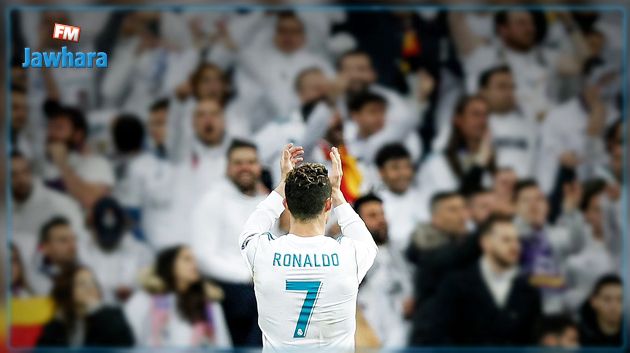 رسالة كريستيانو رونالدو إلى جماهير ريال مدريد