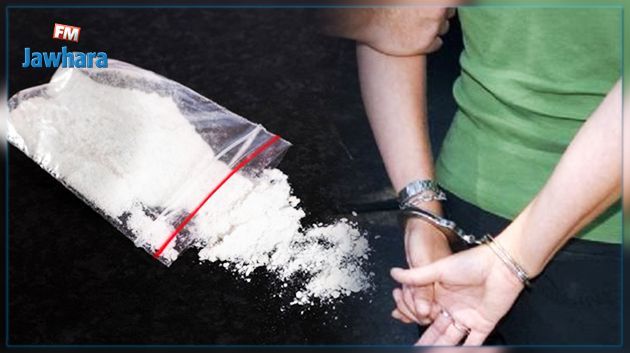 حجز 624 غراما من الكوكايين في منزل بحمام سوسة