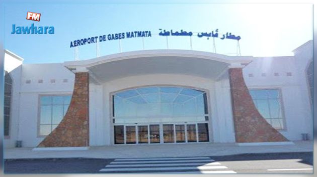 مطار قابس-مطماطة يستقبل أول رحلة مخصصة لعودة تونسيين بالخارج