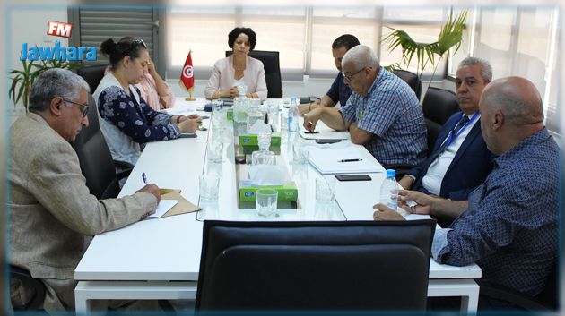 مجلس الهايكا يلتقي المرشحين الثلاثة لرئاسة مؤسسة التلفزة التونسية