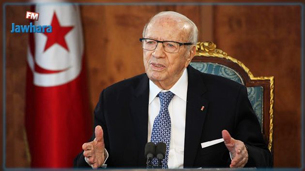 صراعات الشقوق داخل نداء تونس : رئيس الجمهورية على الخط