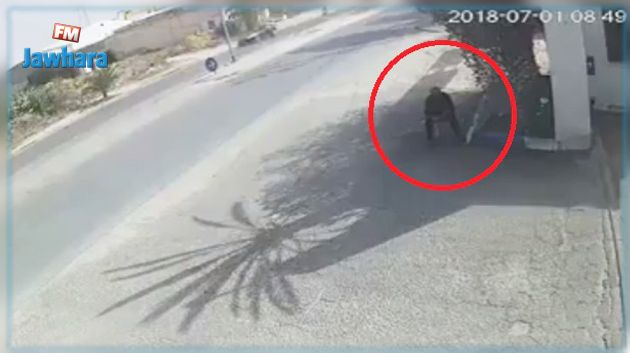 سوسة : معجزة تنقذ شخصا من موت محقق