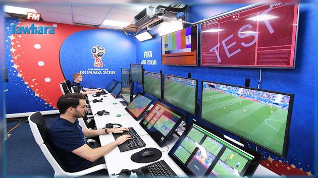انفانتينو : تقنية التحكيم بالفيديو استخدمت 440 مرة