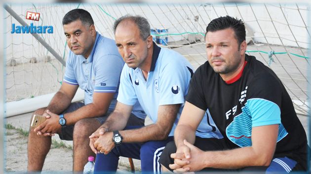 لطفي رحيم مدربا جديدا للإتحاد المنستيري