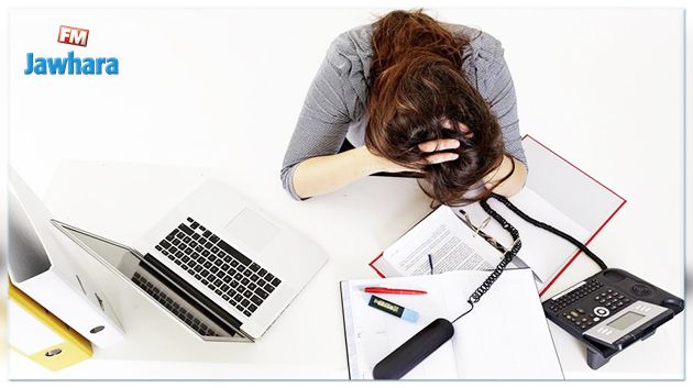 القطاعات التي يكون فيها العاملون أكثر عرضة للمخاطر المهنية في تونس 