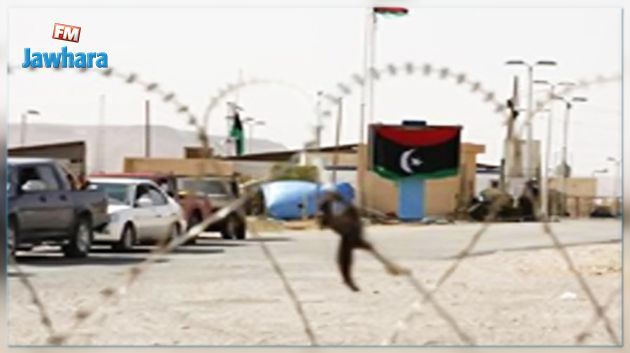 والي مدنين يتفاوض مع المحتجين في بنقردان لفك الاعتصام 