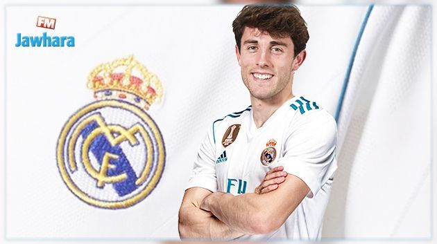 ريال مدريد يكشف عن موعد تقديم أودريوزولا الرسمي