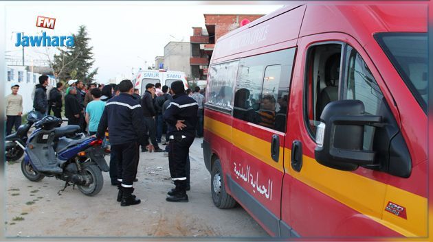 القيروان : وفاة طفل دهسه والده بسيارته على وجه الخطأ 