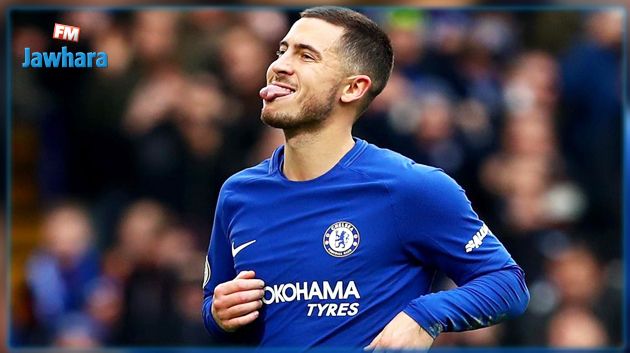 برشلونة يغري تشلسي للتعاقد مع هازارد