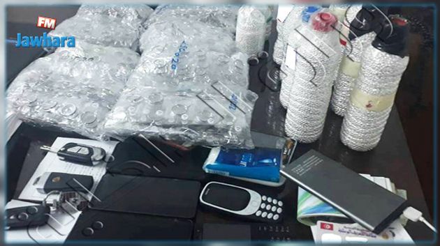الإطاحة بشبكة تهرّب الفضة من تركيا إلى تونس عبر ليبيا