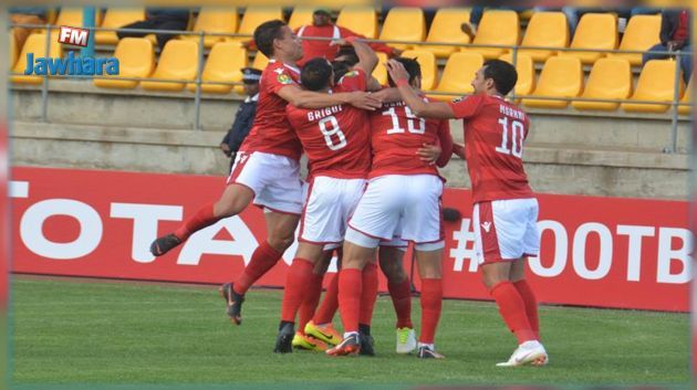 النجم الساحلي يواجه وديا برج بوعريريج الجزائري