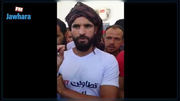 إطلاق سراح الناطق الرسمي باسم اعتصام الكامور