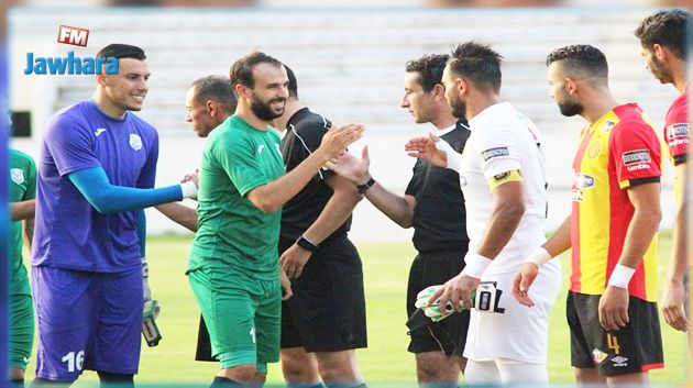 الترجي الرياضي يتعادل وديا مع شباب قسنطينة