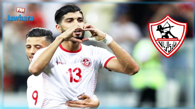 الفرجاني ساسي يوافق على الإنتقال إلى الزمالك 