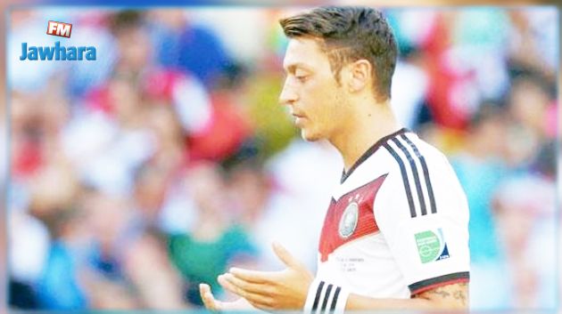 رسمي : مسعود اوزيل يعتزل اللعب دوليا