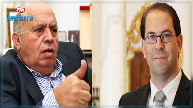 عبيد البريكي : يوسف الشاهد يلعب في لعبة كبيرة
