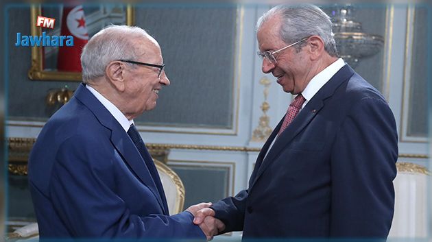 لقاء بين رئيس الجمهورية ورئيس البرلمان