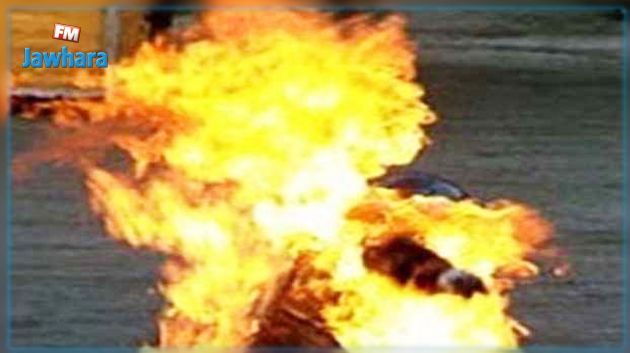 السبيخة : على خلفية إفتكاك أرض على ملكهما زوجان يضرمان النار في جسديهما