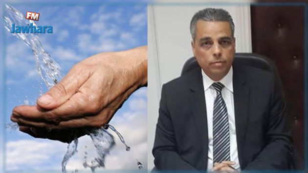 مدير عام الصوناد : ايرادات بيع الماء لا تغطي كلفة الإنتاج