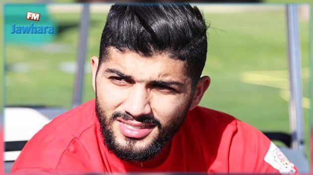الفرجاني ساسي في القاهرة لإتمام تعاقده مع الزمالك