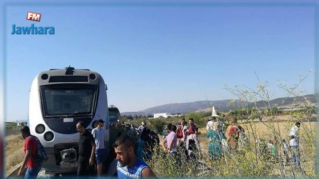  حادثة قطار الضاحية الجنوبية لا علاقة لها بالإرهاب