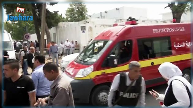 بينهم طفل : إصابة 4 أشخاص في انفجار قارورة غاز بمنزل في القيروان