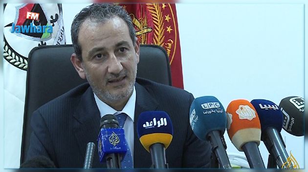 إعفاء وزير الدفاع الليبي