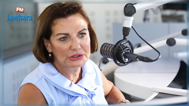 زهرة ادريس تتوجّه برسالة إلى رئيس الجمهورية