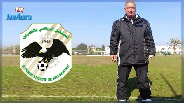 ثامر الساهلي مدربا جديدا للمستقبل الرياضي بالقصرين