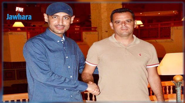 محمد دحمان مدربا لنادي الأمل السعودي