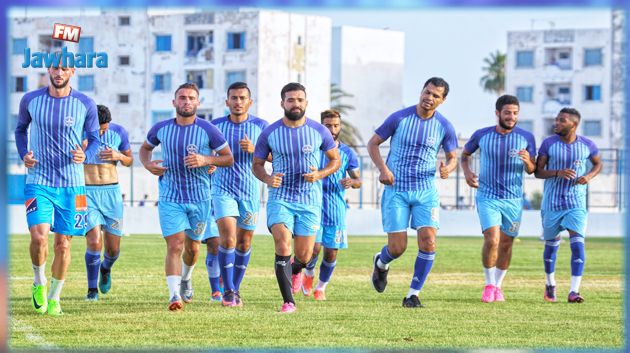 الإتحاد المنستيري يواجه النادي البنزرتي و نجم المتلوي وديا