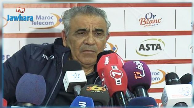 فوزي البنزرتي: لبيت نداء الواجب و شرف لي تدريب المنتخب (فيديو)