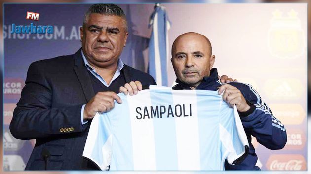 سكالوني وأيمار لتدريب المنتخب الأرجنتيني مؤقتاً