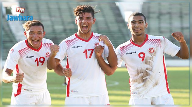 المنتخب الوطني مواليد 2000 يفوز على جيبوتي بنتيجة 9 مقابل 0