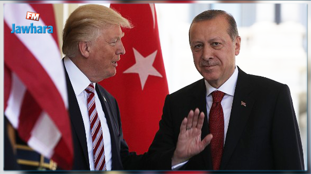أردوغان يطلب تجميد أصول وزيريْ العدل والداخلية الأمريكييْن في تركيا